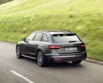 2019 Audi S4 Avant TDI (Color: Daytona Gray) Rear Three-Quarter Wallpapers 150x120 (5)