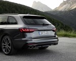 2019 Audi S4 Avant TDI (Color: Daytona Gray) Tail Light Wallpapers 150x120 (14)