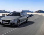 2019 Audi S4 Avant TDI (Color: Quantum Gray) Front Three-Quarter Wallpapers 150x120 (21)