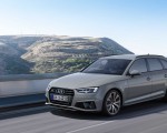 2019 Audi S4 Avant TDI (Color: Quantum Gray) Front Three-Quarter Wallpapers 150x120 (20)