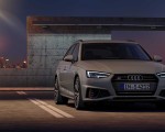 2019 Audi S4 Avant TDI (Color: Quantum Gray) Front Wallpapers 150x120 (30)
