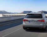 2019 Audi S4 Avant TDI (Color: Quantum Gray) Rear Wallpapers 150x120 (22)