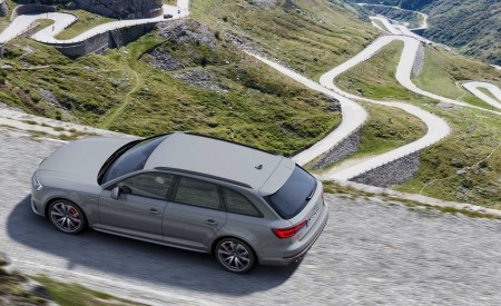 2019 Audi S4 Avant TDI (Color: Quantum Gray) Top Wallpapers 450x275 (29)