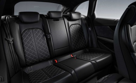 2019 Audi S4 Avant TDI Interior Rear Seats Wallpapers 450x275 (32)