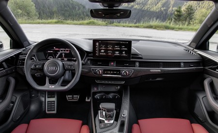 2019 Audi S4 Avant TDI Interior Wallpapers 450x275 (19)