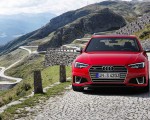 2019 Audi S4 Sedan TDI (Color: Misano Red) Front Wallpapers 150x120