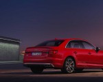 2019 Audi S4 Sedan TDI (Color: Misano Red) Rear Three-Quarter Wallpapers 150x120