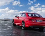 2019 Audi S4 Sedan TDI (Color: Misano Red) Rear Three-Quarter Wallpapers 150x120