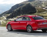 2019 Audi S4 Sedan TDI (Color: Misano Red) Rear Three-Quarter Wallpapers 150x120