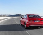 2019 Audi S4 Sedan TDI (Color: Misano Red) Rear Wallpapers 150x120