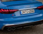 2019 Audi S4 TDI (Color: Turbo Blue) Tail Light Wallpapers 150x120