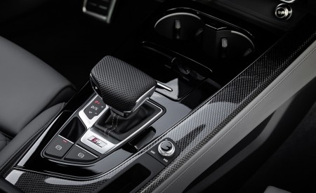 2019 Audi S4 TDI Interior Detail Wallpapers 450x275 (22)