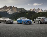 2019 Audi S4 TDI and A4 or S4 Family Wallpapers 150x120