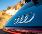2019 Audi e-tron (US-Spec) Badge Wallpapers 150x120