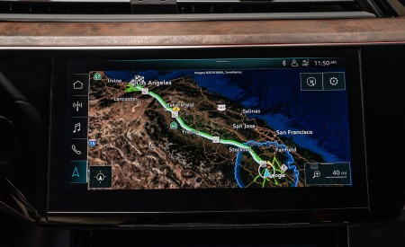 2019 Audi e-tron (US-Spec) Central Console Wallpapers 450x275 (48)