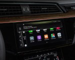 2019 Audi e-tron (US-Spec) Central Console Wallpapers  150x120