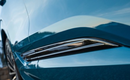 2019 Audi e-tron (US-Spec) Detail Wallpapers 450x275 (31)