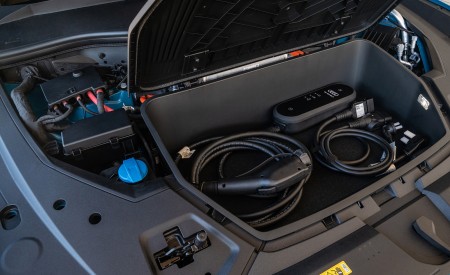 2019 Audi e-tron (US-Spec) Detail Wallpapers 450x275 (36)