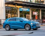 2019 Audi e-tron (US-Spec) Front Three-Quarter Wallpapers 150x120