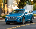 2019 Audi e-tron (US-Spec) Front Three-Quarter Wallpapers 150x120