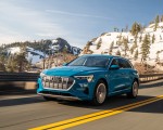 2019 Audi e-tron (US-Spec) Front Three-Quarter Wallpapers 150x120
