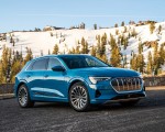 2019 Audi e-tron (US-Spec) Front Three-Quarter Wallpapers 150x120
