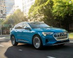 2019 Audi e-tron (US-Spec) Front Three-Quarter Wallpapers 150x120
