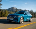2019 Audi e-tron (US-Spec) Front Three-Quarter Wallpapers 150x120