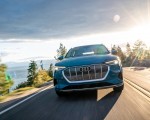 2019 Audi e-tron (US-Spec) Front Wallpapers 150x120