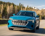 2019 Audi e-tron (US-Spec) Front Wallpapers 150x120