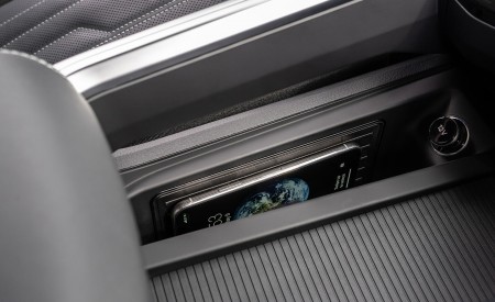 2019 Audi e-tron (US-Spec) Interior Detail Wallpapers 450x275 (50)