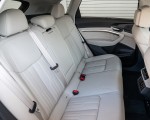 2019 Audi e-tron (US-Spec) Interior Rear Seats Wallpapers 150x120