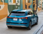 2019 Audi e-tron (US-Spec) Rear Three-Quarter Wallpapers 150x120