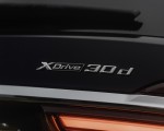 2019 BMW X7 30d (UK-Spec) Detail Wallpapers 150x120