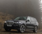 2019 BMW X7 30d (UK-Spec) Front Three-Quarter Wallpapers 150x120