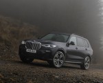 2019 BMW X7 30d (UK-Spec) Front Three-Quarter Wallpapers 150x120