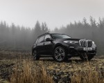 2019 BMW X7 30d (UK-Spec) Front Three-Quarter Wallpapers 150x120
