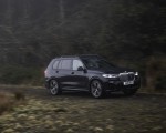 2019 BMW X7 30d (UK-Spec) Front Three-Quarter Wallpapers 150x120