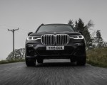 2019 BMW X7 30d (UK-Spec) Front Wallpapers 150x120
