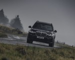 2019 BMW X7 30d (UK-Spec) Front Wallpapers 150x120