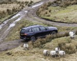 2019 BMW X7 30d (UK-Spec) Rear Three-Quarter Wallpapers 150x120