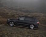 2019 BMW X7 30d (UK-Spec) Side Wallpapers 150x120