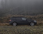 2019 BMW X7 30d (UK-Spec) Side Wallpapers 150x120