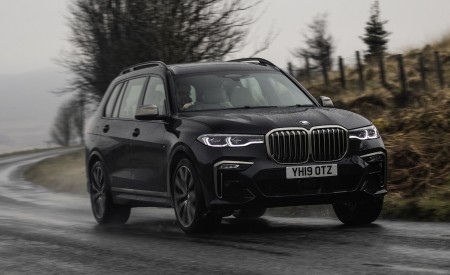 2019 BMW X7 (UK-Spec) Wallpapers & HD Images
