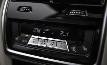 2019 BMW X7 M50d (UK-Spec) Interior Detail Wallpapers 450x275 (40)
