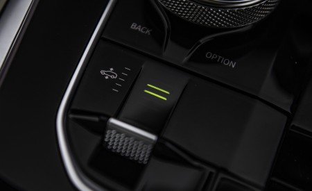 2019 BMW X7 M50d (UK-Spec) Interior Detail Wallpapers 450x275 (39)