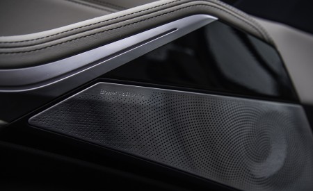 2019 BMW X7 M50d (UK-Spec) Interior Detail Wallpapers 450x275 (36)