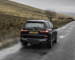 2019 BMW X7 M50d (UK-Spec) Rear Wallpapers 150x120 (10)