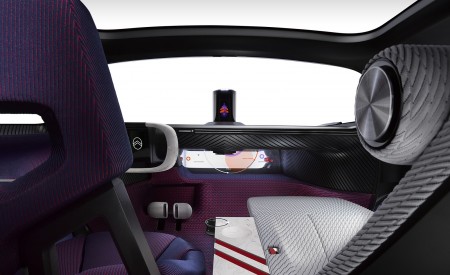 2019 Citroen 19_19 Concept Interior Detail Wallpapers 450x275 (10)