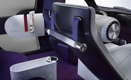 2019 Citroen 19_19 Concept Interior Detail Wallpapers 450x275 (9)